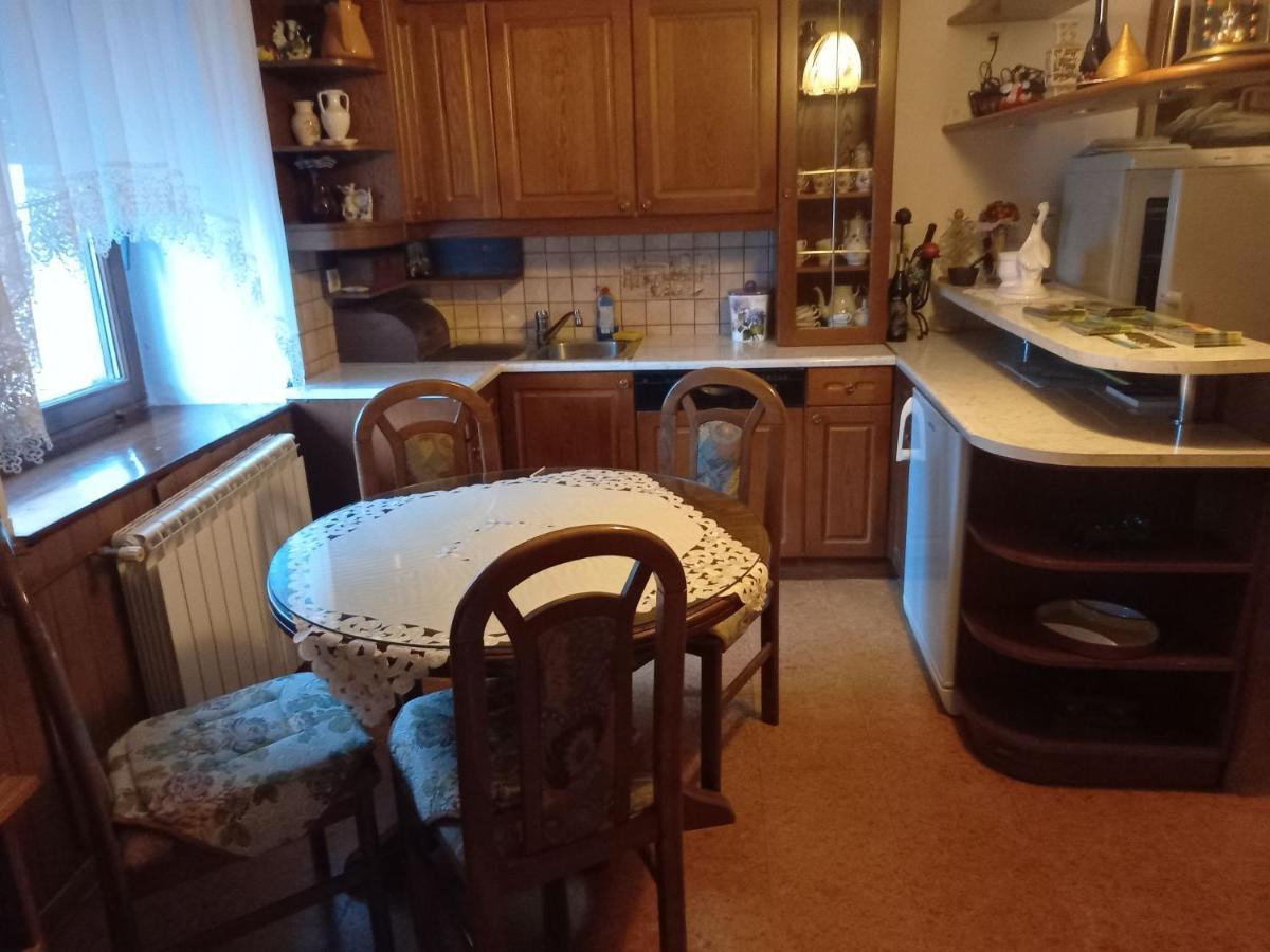Apartmaji Ursic 科巴里德 外观 照片