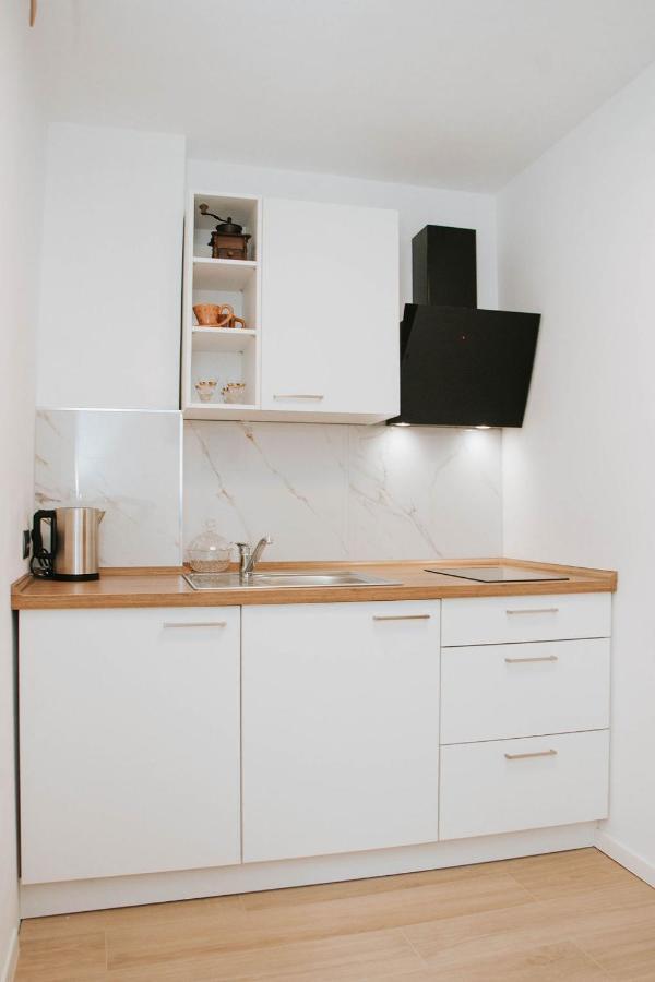 Apartmaji Ursic 科巴里德 外观 照片