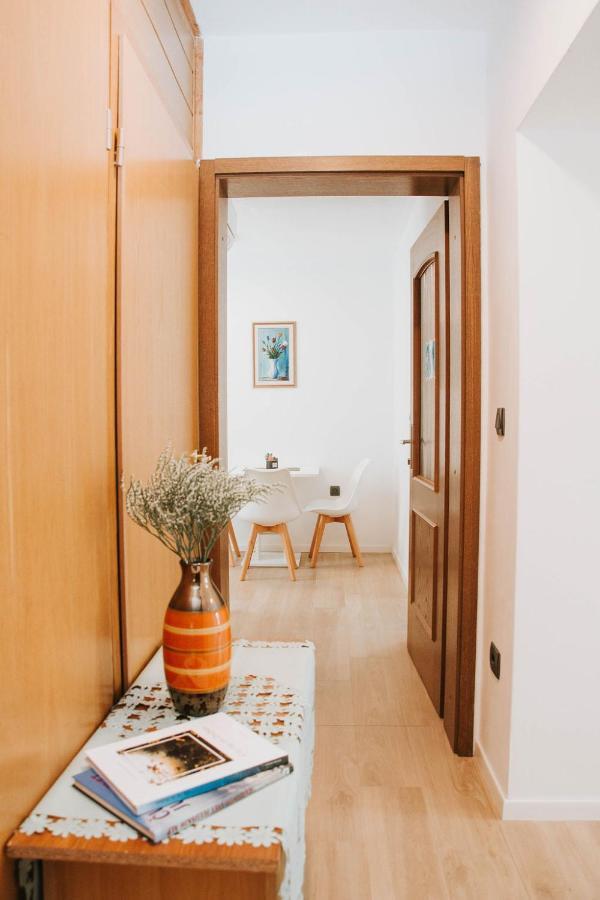 Apartmaji Ursic 科巴里德 外观 照片