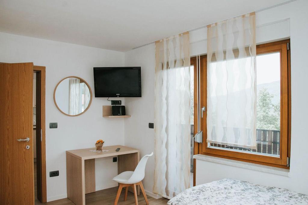 Apartmaji Ursic 科巴里德 外观 照片