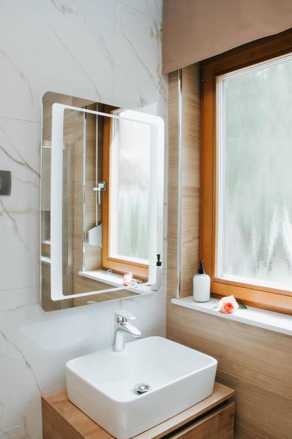 Apartmaji Ursic 科巴里德 外观 照片